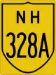 National Highway 328A shield}}