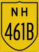 National Highway 461B shield}}