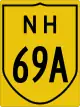 National Highway 69A shield}}