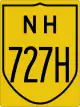 National Highway 727H shield}}