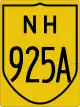 National Highway 925A shield}}