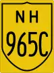 National Highway 965C shield}}