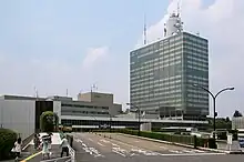 NHK Broadcasting Center