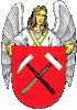 Coat of arms of Nalžovské Hory