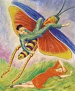 GräshoppanThe Grasshopper1931