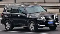 Second facelift (China)