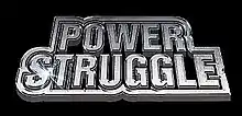 The NJPW Power Struggle logo