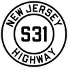 Cutout shield for Route S31