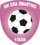 The last club crest, which was used before the dissolvement of the club in 2004