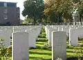 Uden War Cemetery