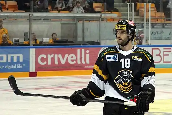 NLA, HC Lugano vs. Genève-Servette HC, 18th October 2014 38.JPG