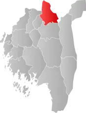 Trøgstad within Østfold