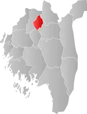 Askim within Østfold