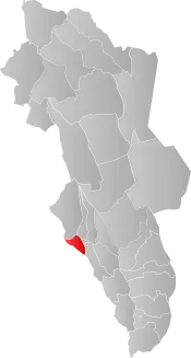 Nes within Hedmark