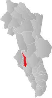 Vang within Hedmark