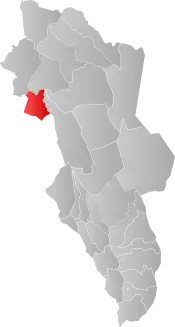 Sollia within Hedmark