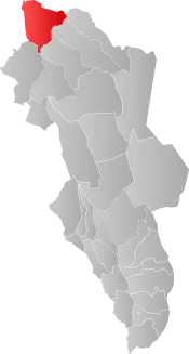 Kvikne within Hedmark