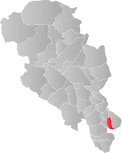 Kolbu within Oppland