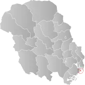 Langesund within Telemark