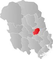 Bø within Telemark