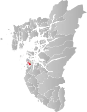 Madla within Rogaland