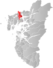 Vats within Rogaland