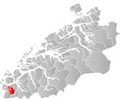 Syvde within Møre og Romsdal