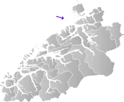 Grip within Møre og Romsdal
