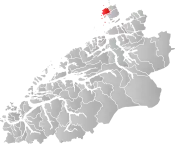 Brattvær within Møre og Romsdal