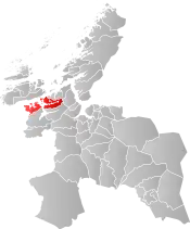 Heim within Sør-Trøndelag