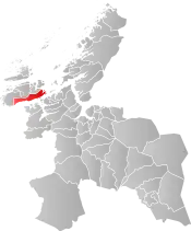 Sandstad within Sør-Trøndelag