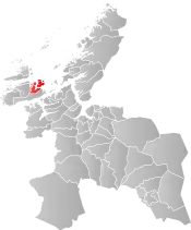 Fillan within Sør-Trøndelag