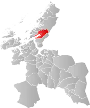 Stjørna within Sør-Trøndelag