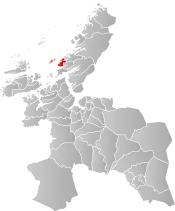 Nes within Sør-Trøndelag