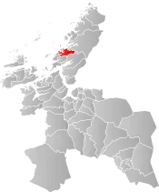 Jøssund within Sør-Trøndelag