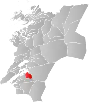 Frol within Nord-Trøndelag