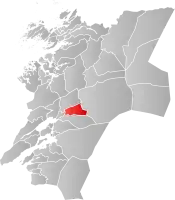 Stod within Nord-Trøndelag