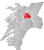 Harran within Nord-Trøndelag