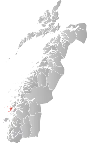Herøy within Nordland