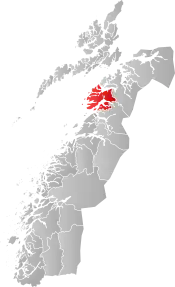 Steigen within Nordland