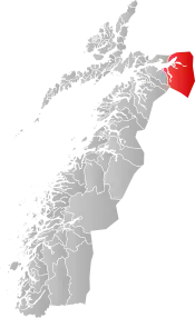 Ankenes within Nordland