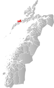 Borge within Nordland