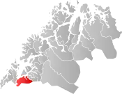 Skånland within Troms