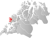 Torsken within Troms