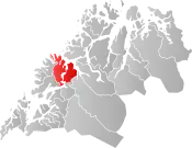 Lenvik within Troms
