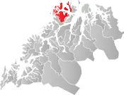 Helgøy within Troms