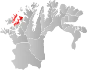 Sørøysund within Finnmark