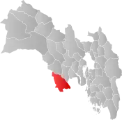 Kongsberg within Viken