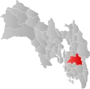 Indre Østfold within Viken