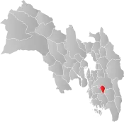 Skiptvet within Viken